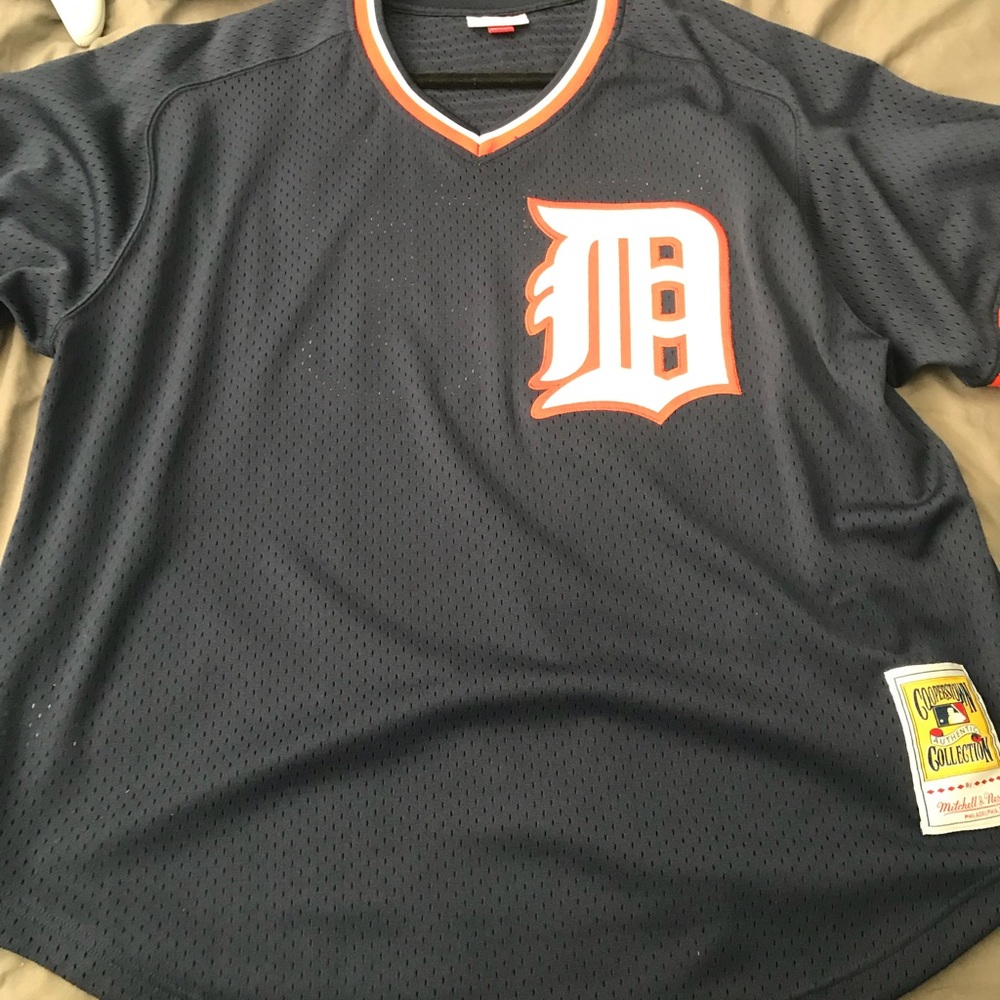 Tigers Jersey